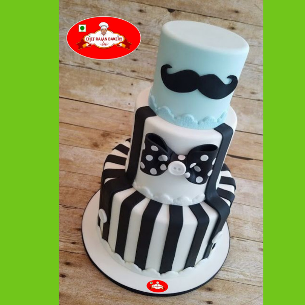 UG Cakes - Special Triple-Decker Wedding Cake. Thank you... | Facebook