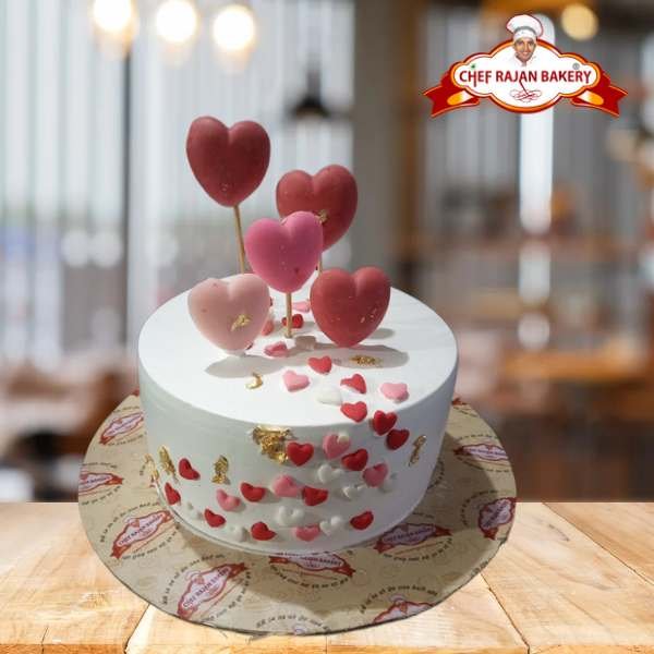 Buy/Send Happy Anniversary Cake with Name Online @ Rs. 1499 - SendBestGift-nextbuild.com.vn