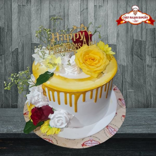 Top 10 Budget Friendly Anniversary Cake Design Ideas-thanhphatduhoc.com.vn