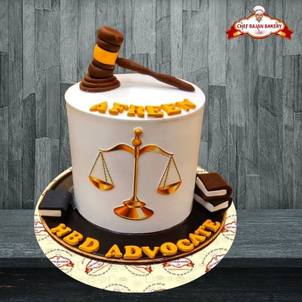 Update 142+ lawyer birthday cake