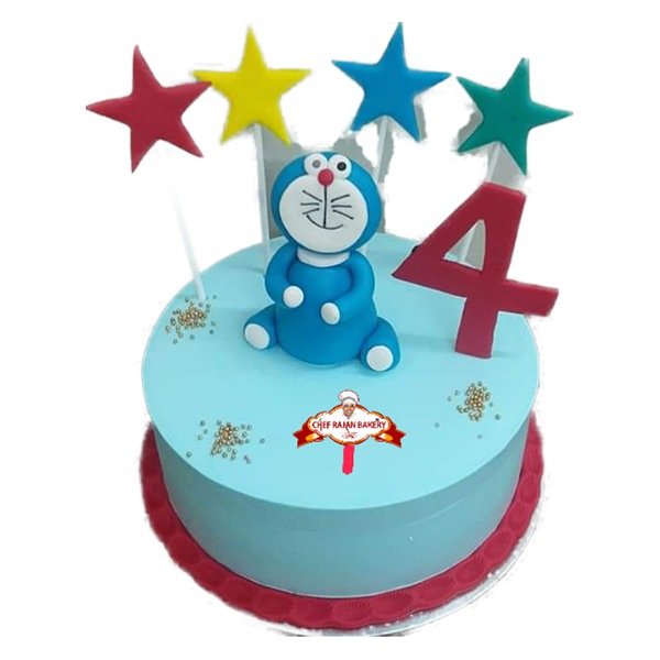 Doraemon Cake Online | Free Home Delivery | DoorstepCake-sonthuy.vn