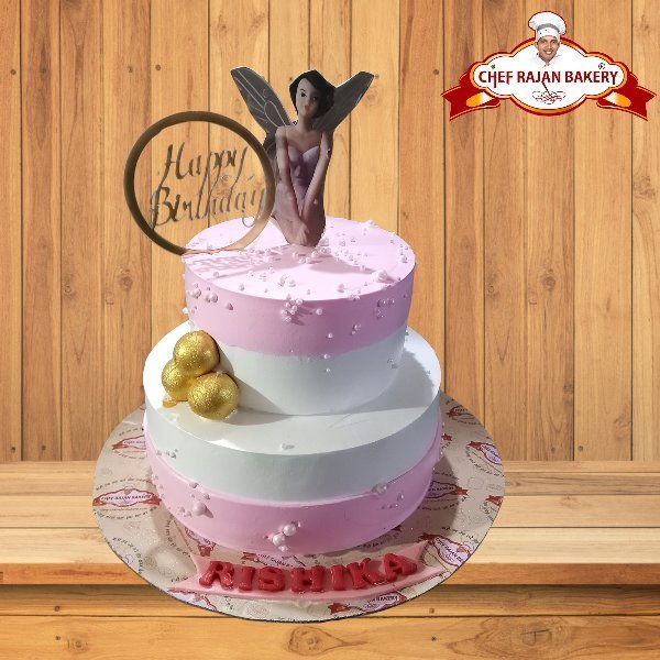 Girls special very popular trending cake design 2 kg