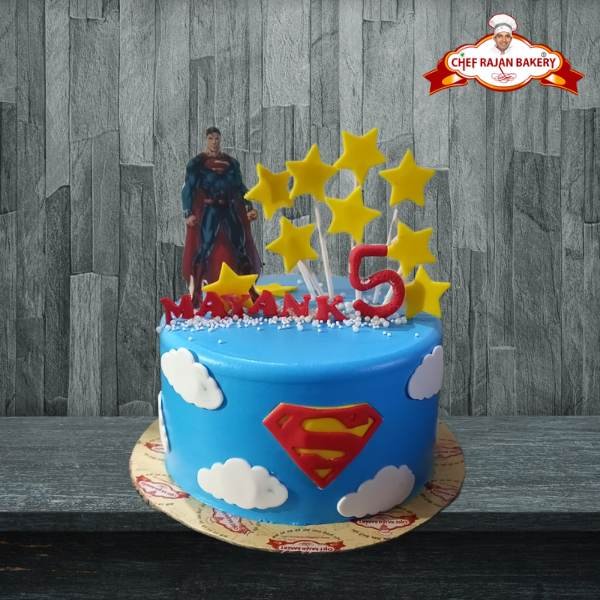 Spider Man cake 1 kg 