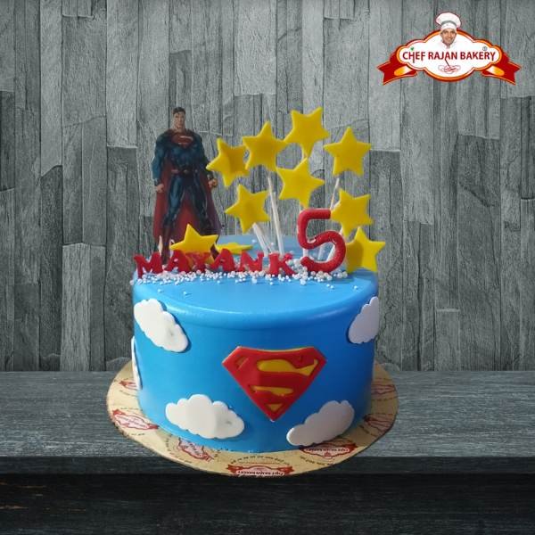 Spider Man cake 1 kg 