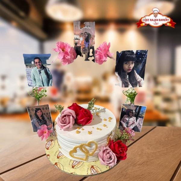 Best partner Lover Customise Trending cake 1 kg 