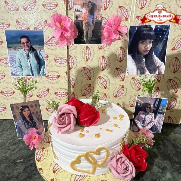 Best partner Lover Customise Trending cake 1 kg 